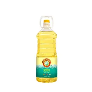রূপচাঁদা ফর্টিফাইড সয়াবিন তেল ২ লিটার